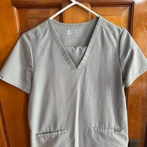 Figs Scrubs - Cement